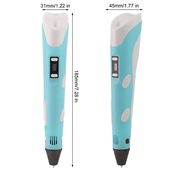 Pix magic pentru creații 3D | ARTPEN