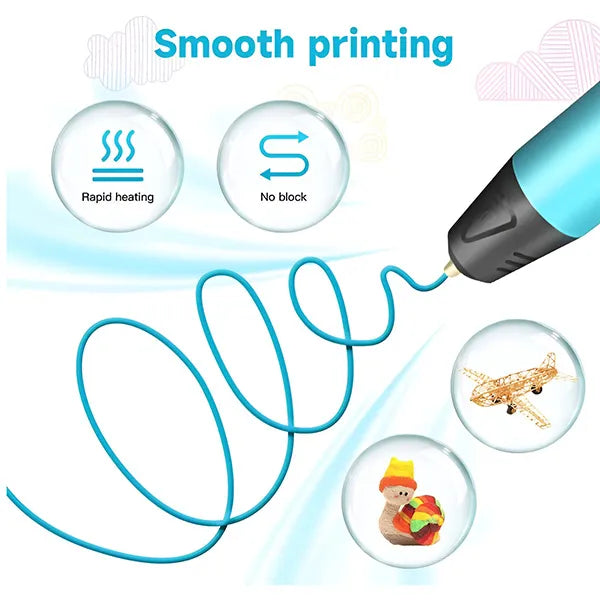 Pix magic pentru creații 3D | ARTPEN