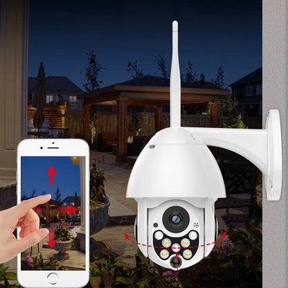 Cameră wireless pentru exterior și interior