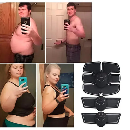 EMS Stimulator muscular | SIXPACK