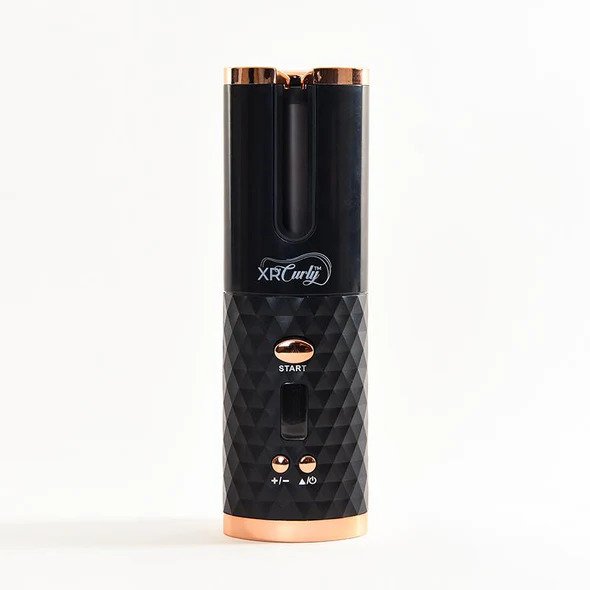 Ondulator de păr wireless și automat | CURLBLISS