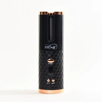 Ondulator de păr wireless și automat | CURLBLISS