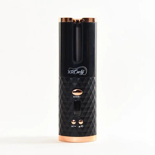 Ondulator de păr wireless și automat | CURLBLISS