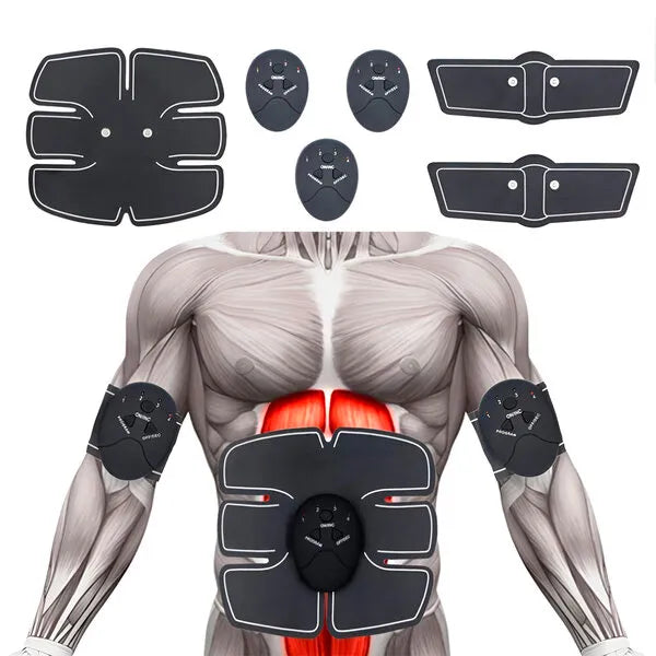 EMS Stimulator muscular | SIXPACK