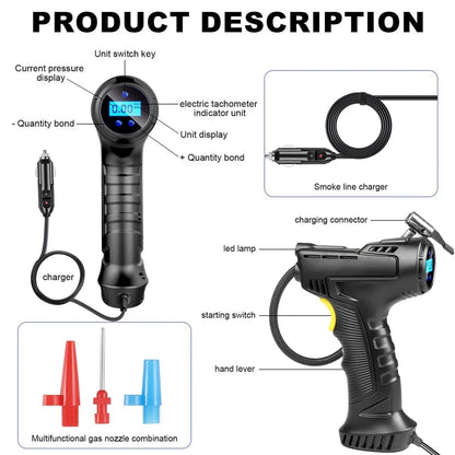 Compresor de Aer Portabil | PRESSAIR